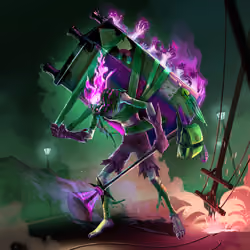 Fear Collector #4691