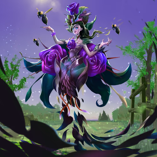 Rosaria #5909