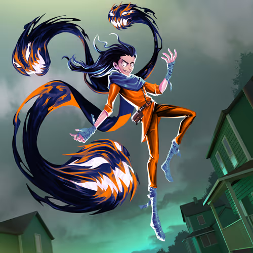 Clementines Nightmare Eclipse