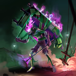 Fear Collector #6345