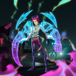 Maxx Knight #4299