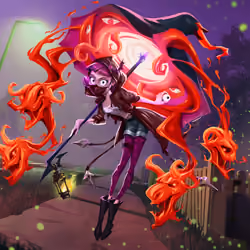 Rayne #5218