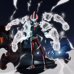 Maxx Knight #8169