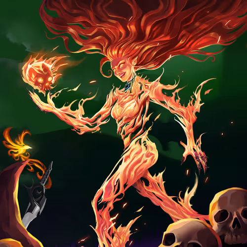 Clementines Nightmare Eclipse