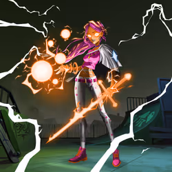 Sasha Knight #371