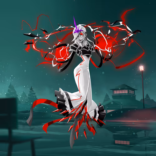 Clementines Nightmare Eclipse