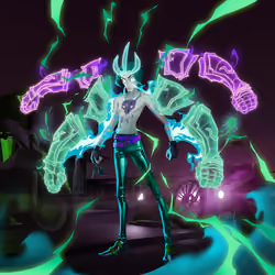 Maxx Knight #7074