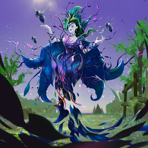 Rosaria #2996