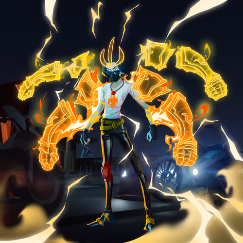 Maxx Knight #3051