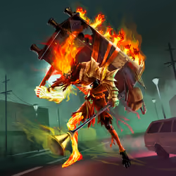 Fear Collector #1216