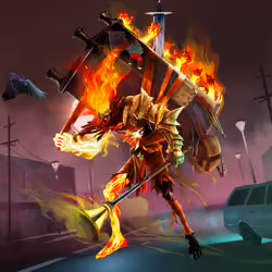 Fear Collector #4256