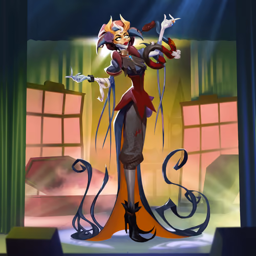 Lizoreth #4061