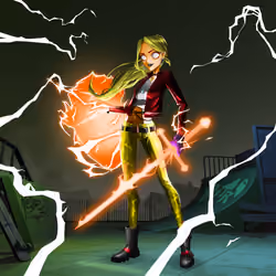 Sasha Knight #2418