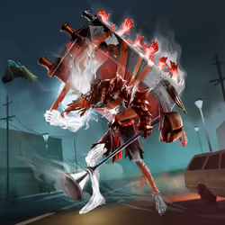 Fear Collector #4279