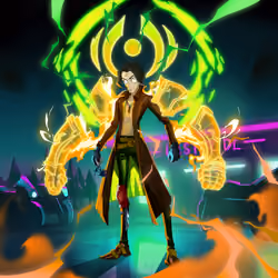 Maxx Knight #9301