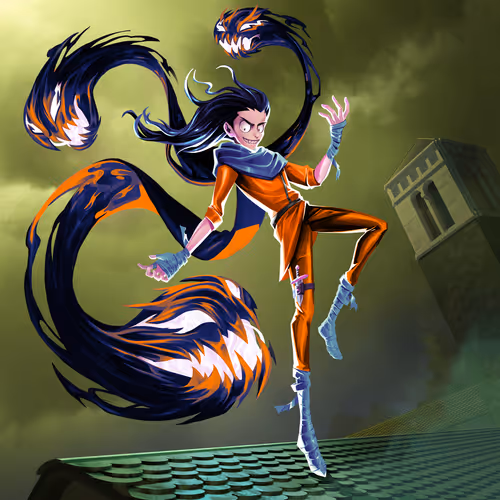 Clementines Nightmare Eclipse