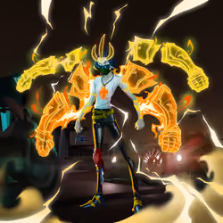 Maxx Knight #7188