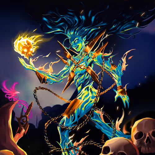 Clementines Nightmare Eclipse