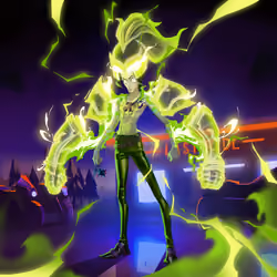 Maxx Knight #7581