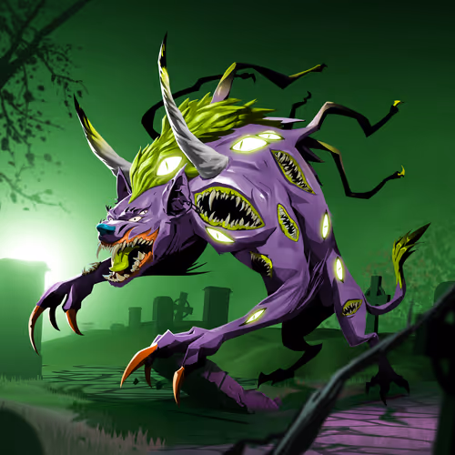Clementines Nightmare Eclipse