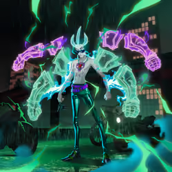 Maxx Knight #3008