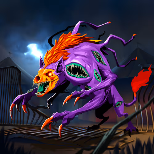 Clementines Nightmare Eclipse