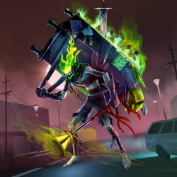 Fear Collector #4057