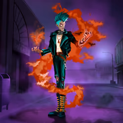 Dante #8138