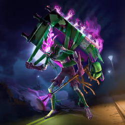 Fear Collector #222