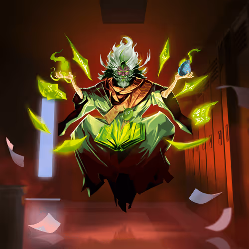Clementines Nightmare Eclipse