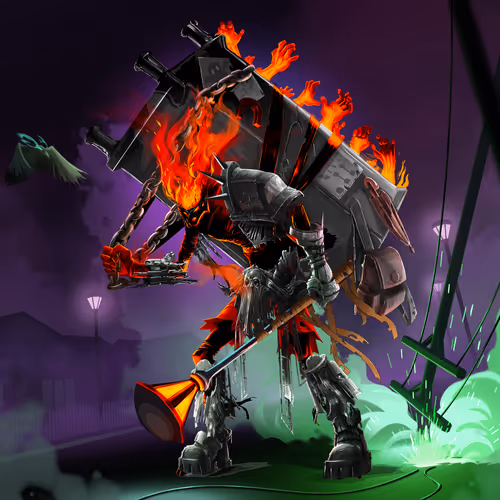 Clementines Nightmare Eclipse