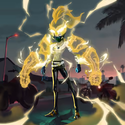 Maxx Knight #3792