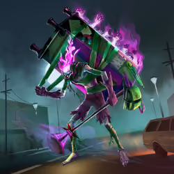 Fear Collector #720