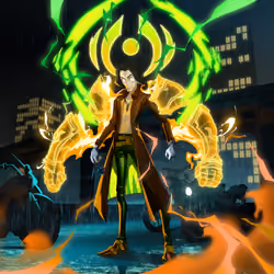 Maxx Knight #7650
