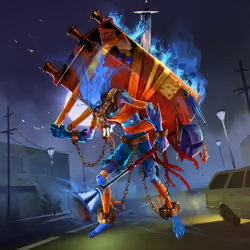 Fear Collector #5231