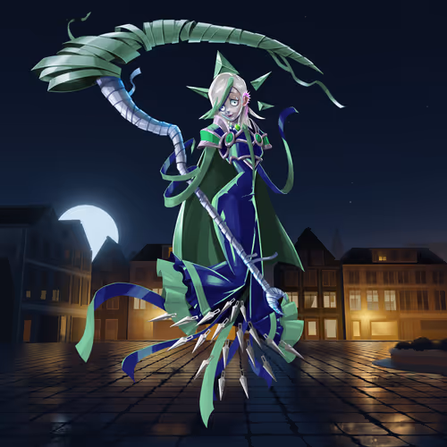 Clementines Nightmare Eclipse