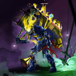 Fear Collector #8653