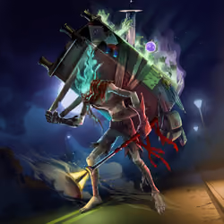 Fear Collector #6318