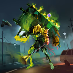 Fear Collector #7573
