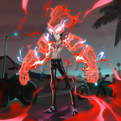 Maxx Knight #1707