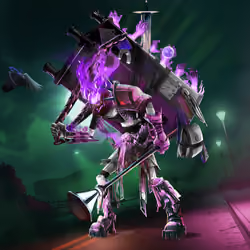Fear Collector #5145