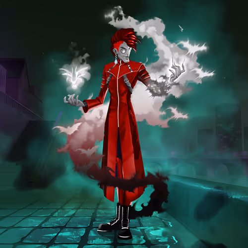 Dante #4856