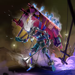 Fear Collector #7440