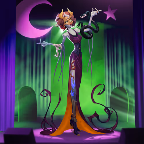 Clementines Nightmare Eclipse