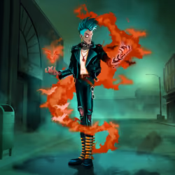 Dante #3884