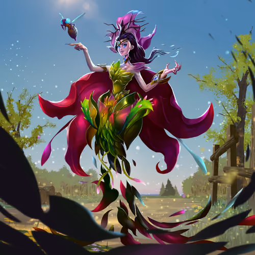 Rosaria #5736