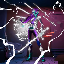 Sasha Knight #9300