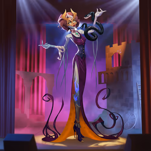 Clementines Nightmare Eclipse