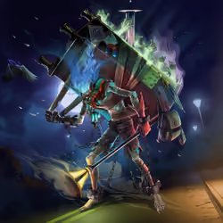 Fear Collector #2865
