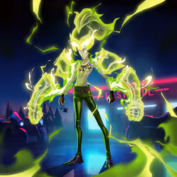 Maxx Knight #5836